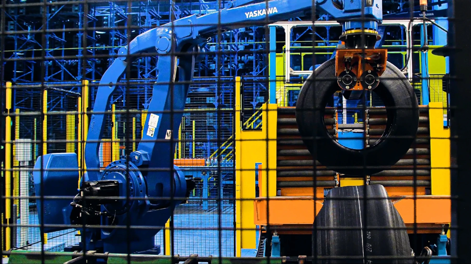 Zautomatyzowany magazyn